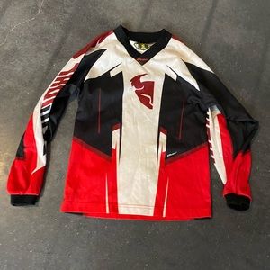 Dirt bike jersey